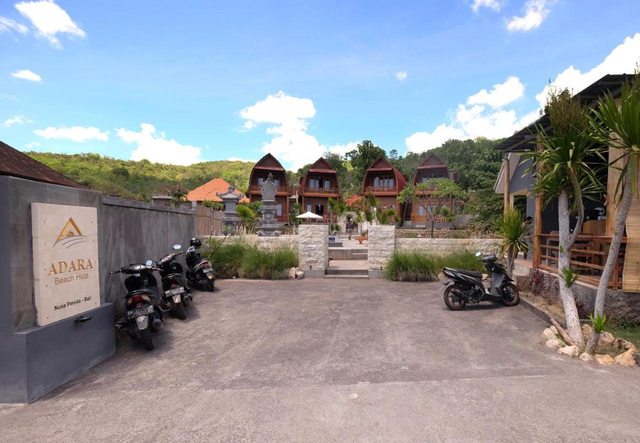 Adara Beach Huts Batununggul Exterior photo